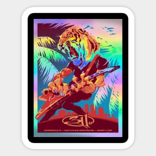 311 tour 2019 Sticker